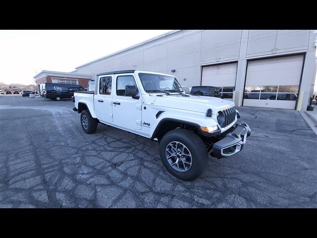 2024 Jeep Gladiator GLADIATOR SPORT S 4X4