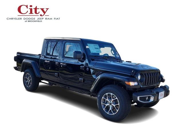 2024 Jeep Gladiator GLADIATOR SPORT S 4X4