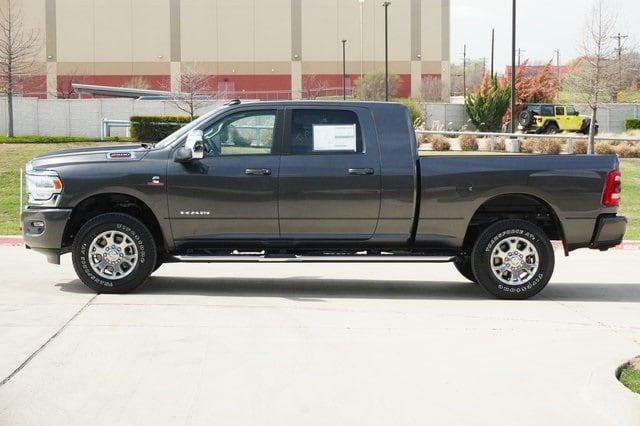 2024 RAM Ram 2500 RAM 2500 LARAMIE MEGA CAB 4X4 64 BOX