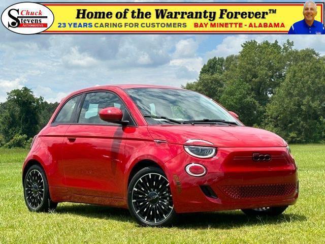 2024 Fiat FIAT 500e 500e INSPI(RED)