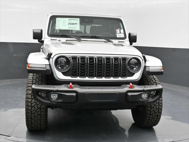 2024 Jeep Gladiator GLADIATOR RUBICON X 4X4