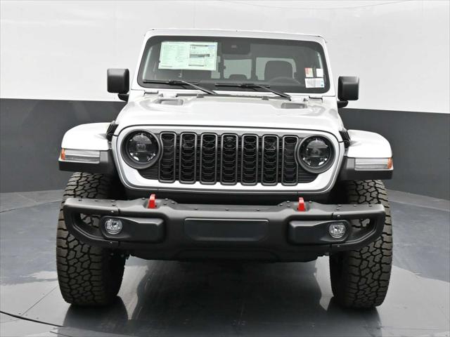 2024 Jeep Gladiator GLADIATOR RUBICON X 4X4