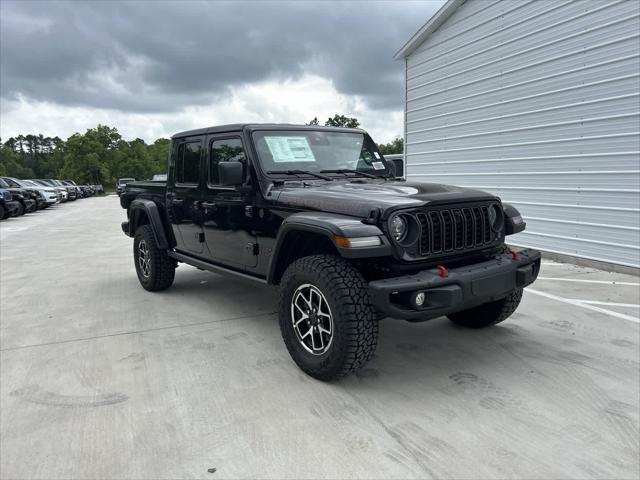 2024 Jeep Gladiator GLADIATOR RUBICON X 4X4