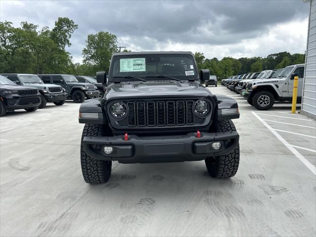 2024 Jeep Gladiator GLADIATOR RUBICON X 4X4