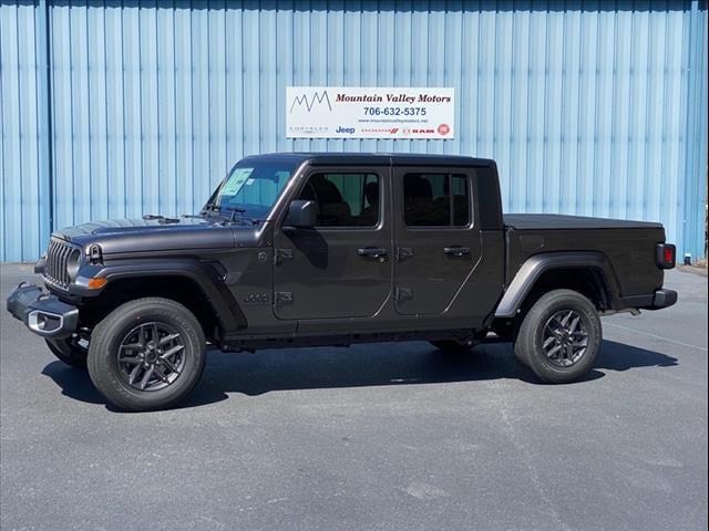 2024 Jeep Gladiator GLADIATOR SPORT S 4X4