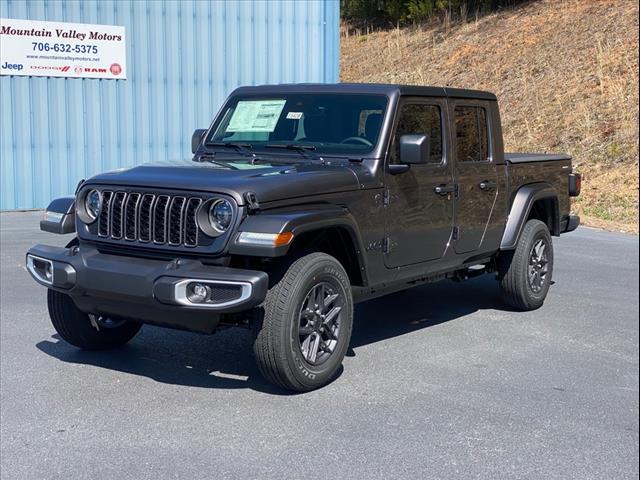 2024 Jeep Gladiator GLADIATOR SPORT S 4X4