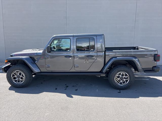 2024 Jeep Gladiator GLADIATOR RUBICON X 4X4