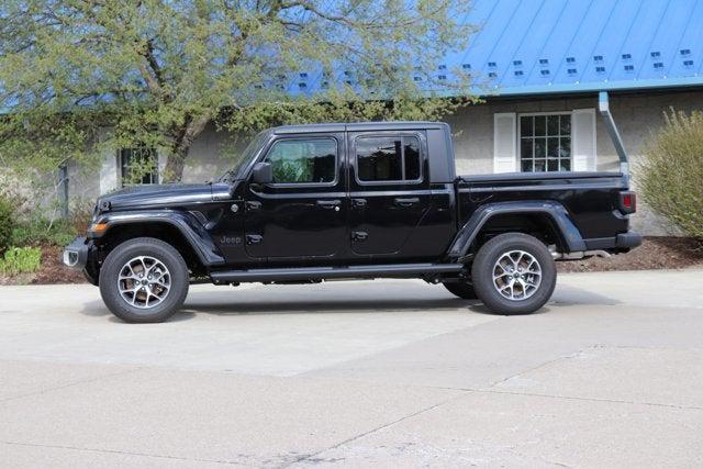 2024 Jeep Gladiator GLADIATOR SPORT S 4X4