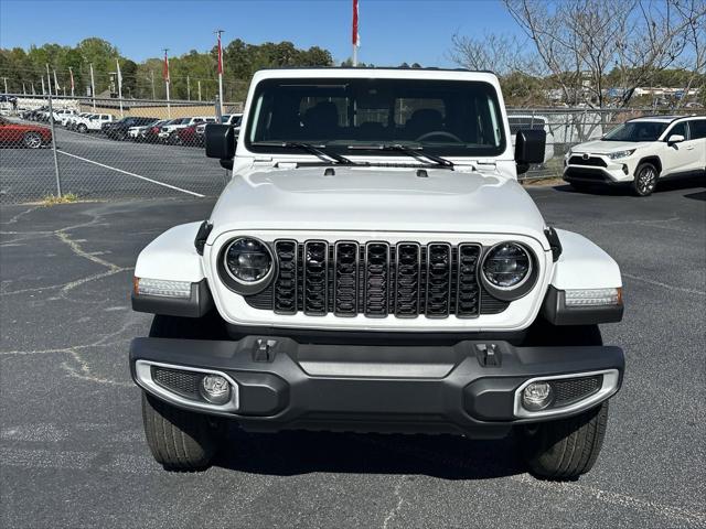 2024 Jeep Gladiator GLADIATOR SPORT S 4X4