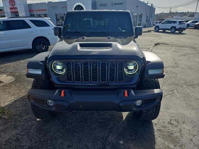 2024 Jeep Gladiator GLADIATOR MOJAVE 4X4