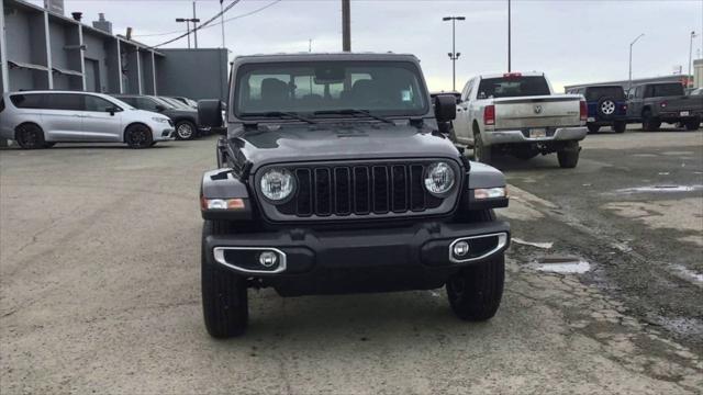 2024 Jeep Gladiator GLADIATOR SPORT S 4X4