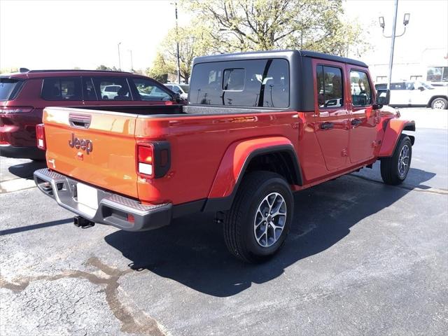 2024 Jeep Gladiator GLADIATOR SPORT S 4X4