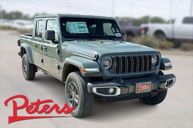 2024 Jeep Gladiator GLADIATOR SPORT S 4X4