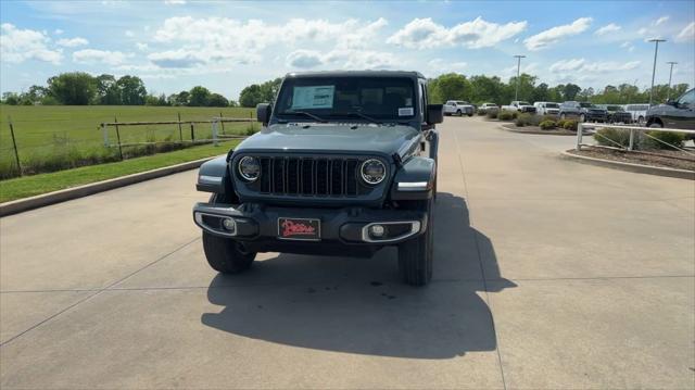 2024 Jeep Gladiator GLADIATOR SPORT S 4X4