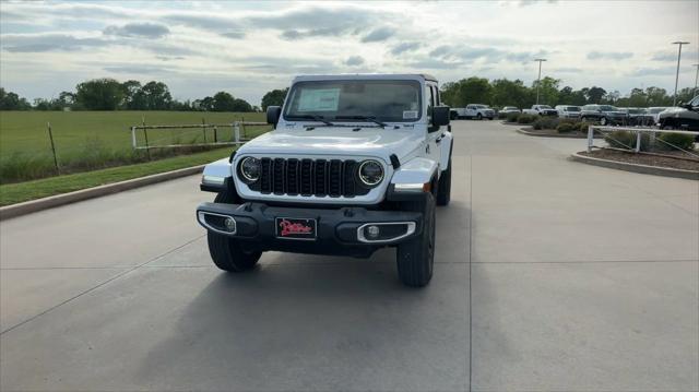 2024 Jeep Gladiator GLADIATOR SPORT S 4X4