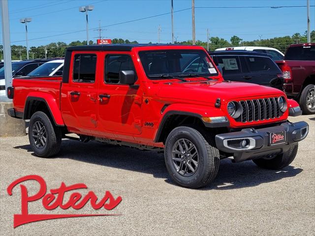 2024 Jeep Gladiator GLADIATOR SPORT S 4X4