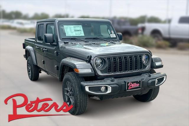 2024 Jeep Gladiator GLADIATOR SPORT S 4X4