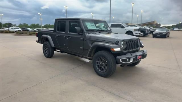 2024 Jeep Gladiator GLADIATOR SPORT S 4X4