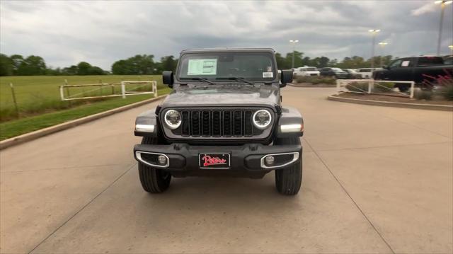 2024 Jeep Gladiator GLADIATOR SPORT S 4X4