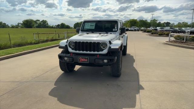 2024 Jeep Gladiator GLADIATOR RUBICON X 4X4