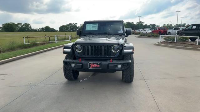 2024 Jeep Gladiator GLADIATOR RUBICON X 4X4