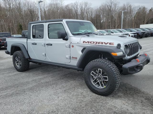 2024 Jeep Gladiator GLADIATOR MOJAVE 4X4