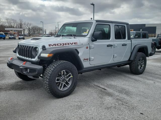 2024 Jeep Gladiator GLADIATOR MOJAVE 4X4