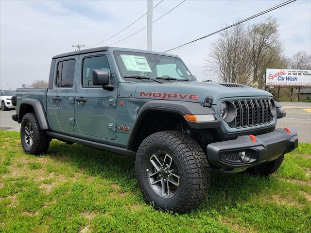 2024 Jeep Gladiator GLADIATOR MOJAVE 4X4