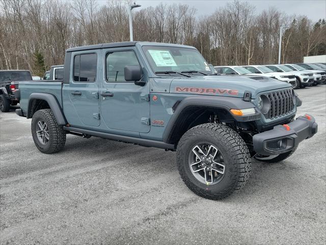 2024 Jeep Gladiator GLADIATOR MOJAVE 4X4