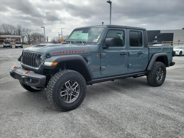 2024 Jeep Gladiator GLADIATOR MOJAVE 4X4