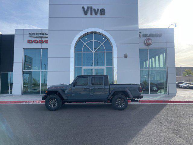 2024 Jeep Gladiator GLADIATOR MOJAVE 4X4