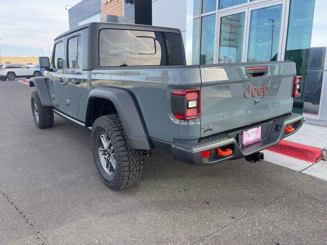 2024 Jeep Gladiator GLADIATOR MOJAVE 4X4