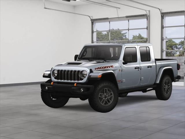 2024 Jeep Gladiator GLADIATOR MOJAVE X 4X4