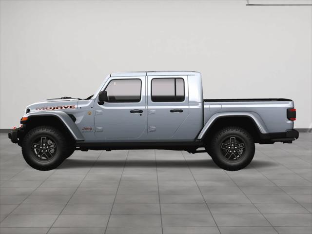 2024 Jeep Gladiator GLADIATOR MOJAVE X 4X4