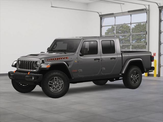 2024 Jeep Gladiator GLADIATOR MOJAVE X 4X4