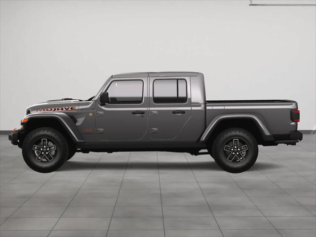 2024 Jeep Gladiator GLADIATOR MOJAVE X 4X4