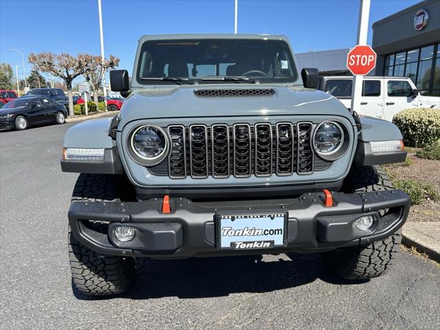 2024 Jeep Gladiator GLADIATOR MOJAVE X 4X4