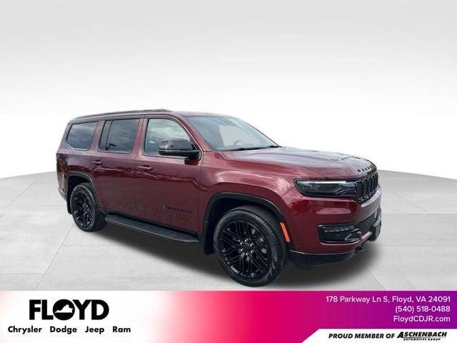 2024 Wagoneer Wagoneer WAGONEER CARBIDE 4X4