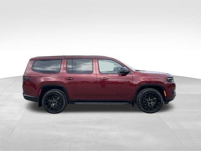 2024 Wagoneer Wagoneer WAGONEER CARBIDE 4X4