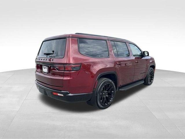 2024 Wagoneer Wagoneer WAGONEER CARBIDE 4X4