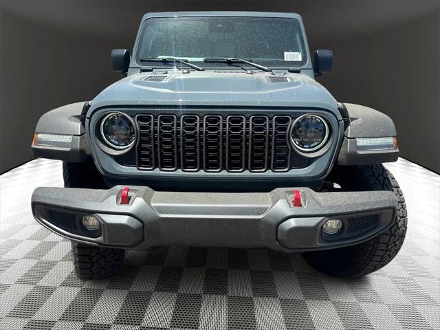 2024 Jeep Gladiator GLADIATOR RUBICON 4X4