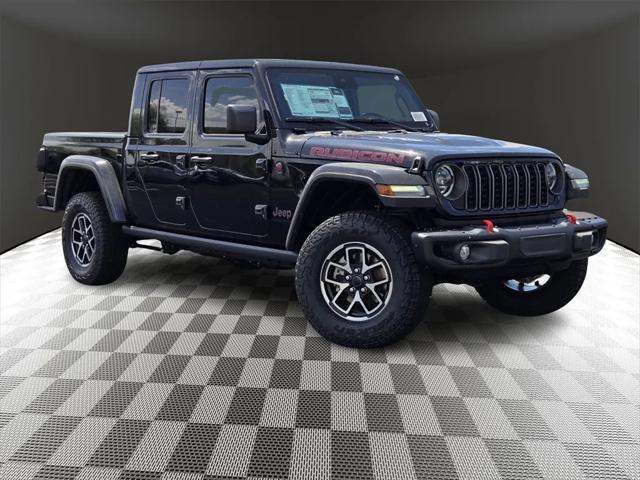 2024 Jeep Gladiator GLADIATOR RUBICON X 4X4