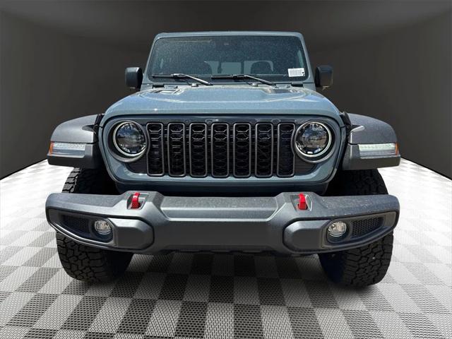 2024 Jeep Gladiator GLADIATOR RUBICON 4X4