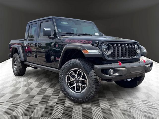 2024 Jeep Gladiator GLADIATOR RUBICON X 4X4