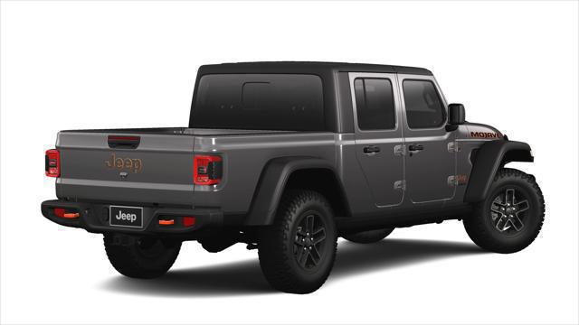 2024 Jeep Gladiator GLADIATOR MOJAVE 4X4