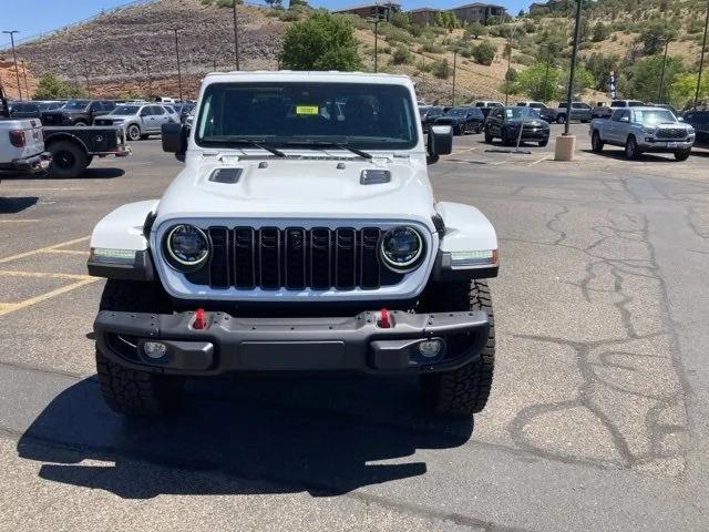 2024 Jeep Gladiator GLADIATOR RUBICON X 4X4