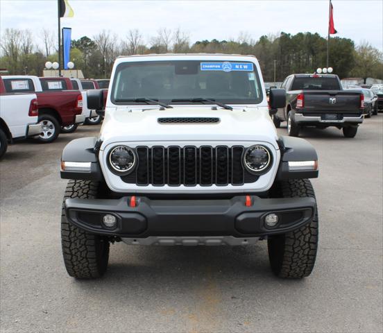 2024 Jeep Gladiator GLADIATOR MOJAVE 4X4