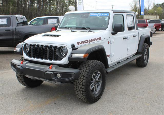 2024 Jeep Gladiator GLADIATOR MOJAVE 4X4