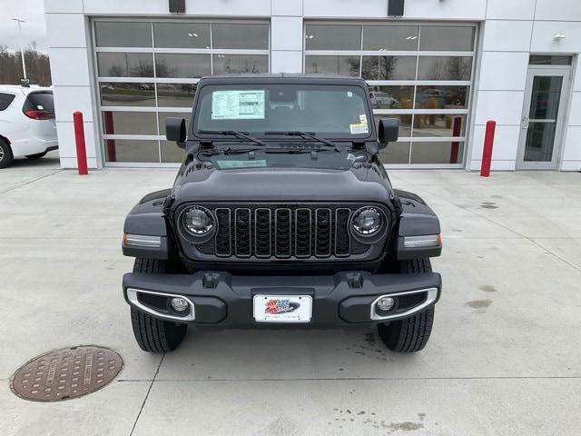 2024 Jeep Gladiator GLADIATOR SPORT S 4X4