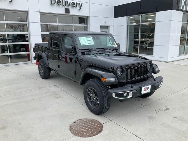 2024 Jeep Gladiator GLADIATOR SPORT S 4X4